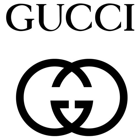 gucci logo transparent png